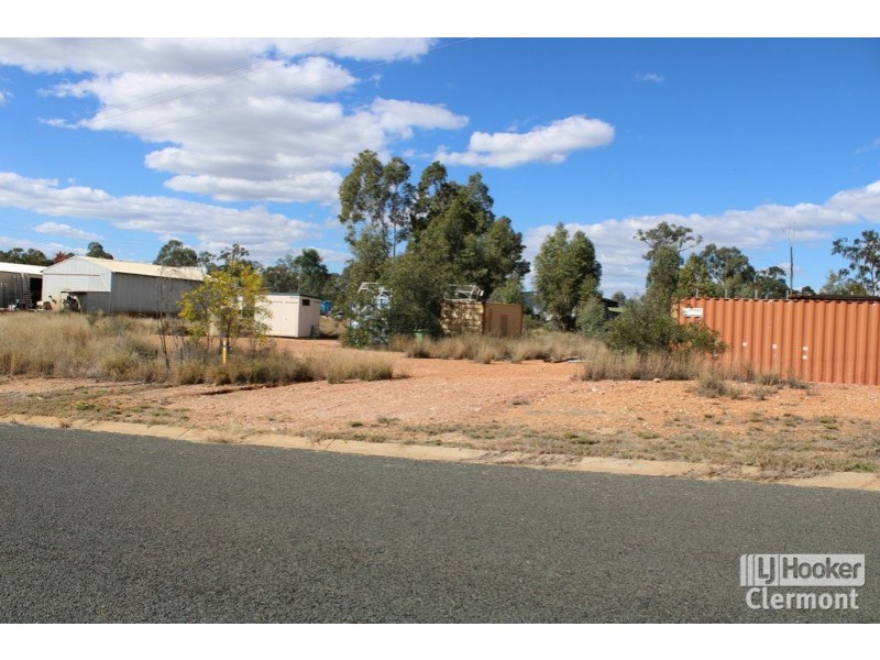 Lot 7 Industrial Road, Clermont QLD 4721