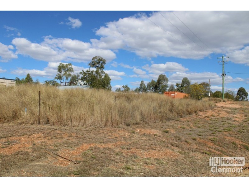 Lot 7 Industrial Road, Clermont QLD 4721