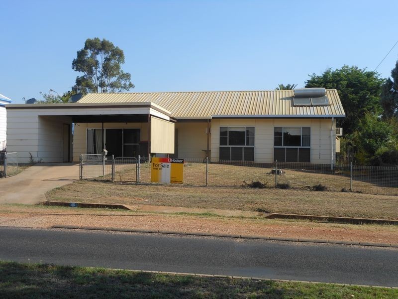 65 Box Street, Clermont QLD 4721