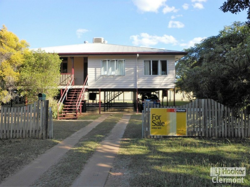 21 Douglass Street, Clermont QLD 4721