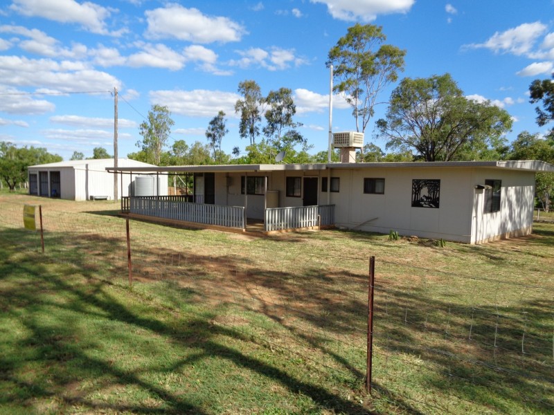 85 Turrama Road, Clermont QLD 4721
