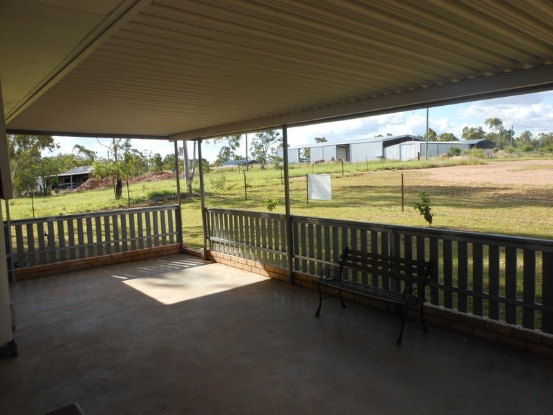 85 Turrama Road, Clermont QLD 4721