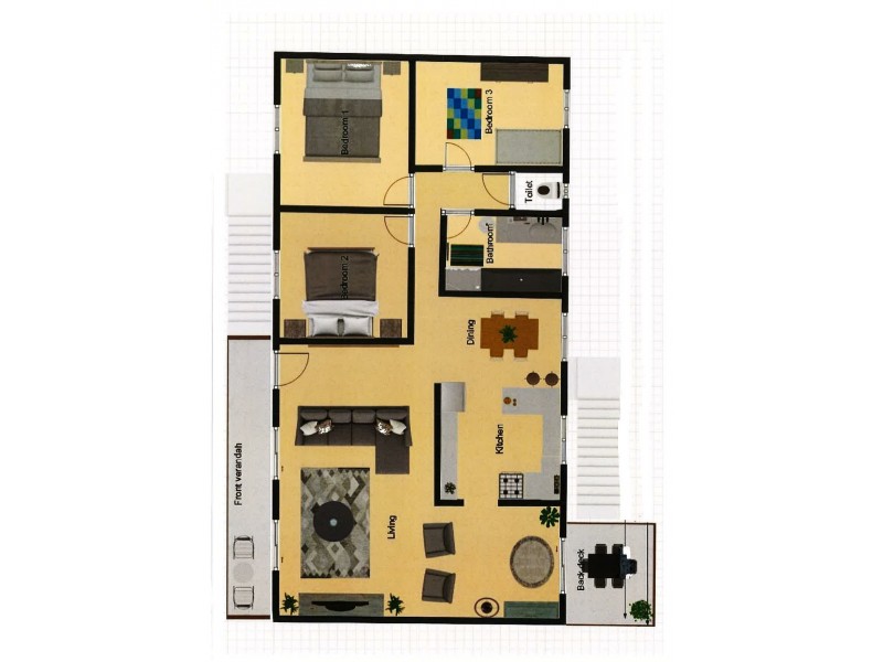 18 Blamey Street, Clermont QLD 4721