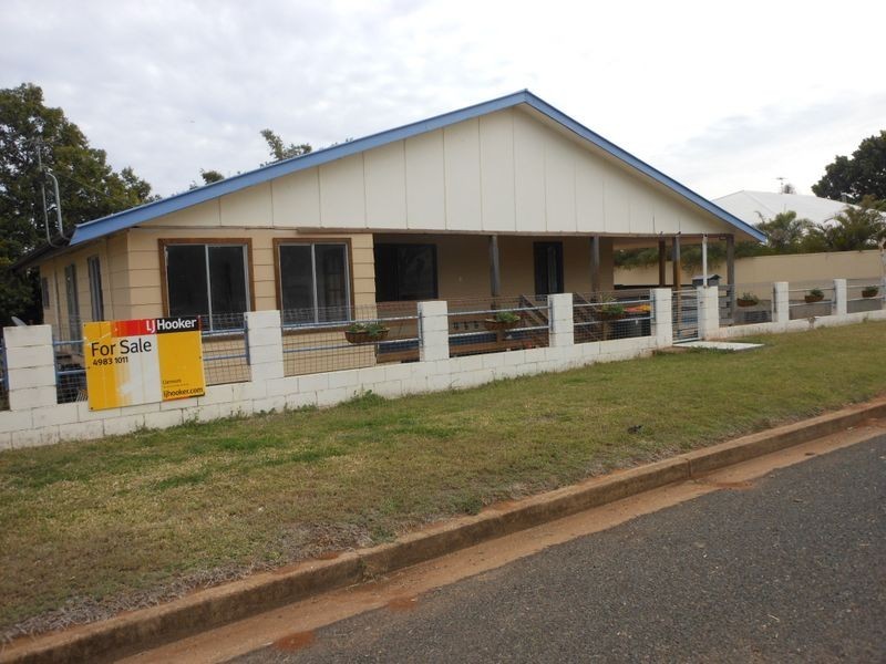 22 Capricorn Street, Clermont QLD 4721