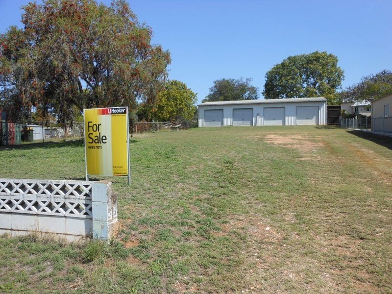 27 Box Street, Clermont QLD 4721