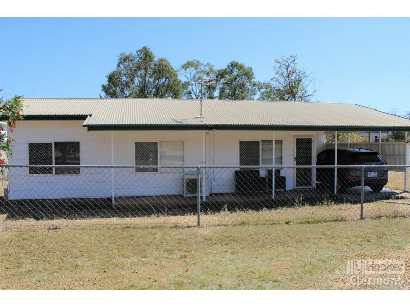 Unit 1 & 2/2 Blamey Street, Clermont QLD 4721