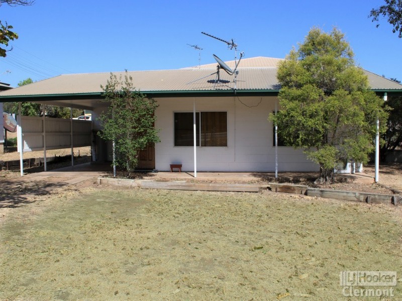 Unit 1 & 2/2 Blamey Street, Clermont QLD 4721