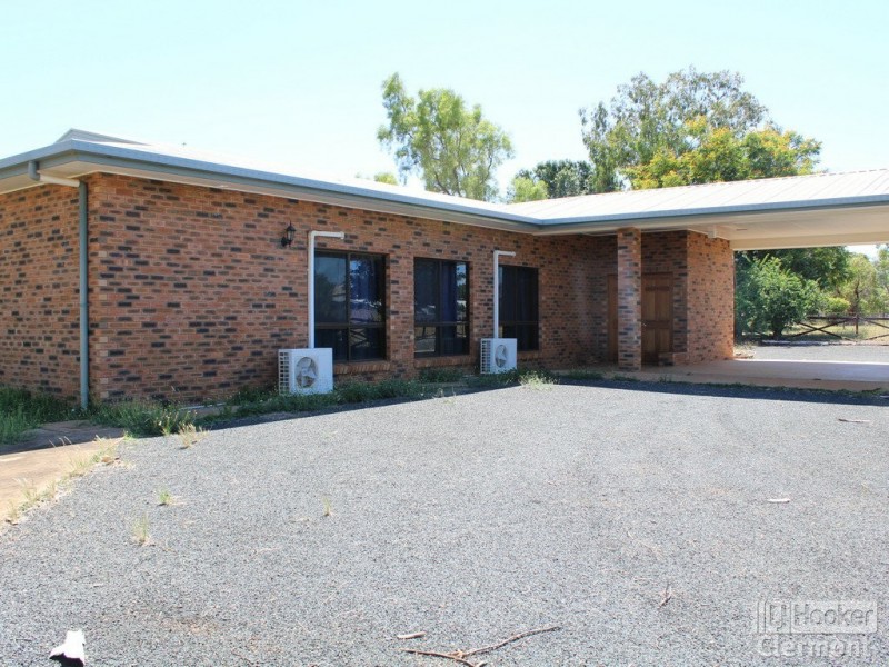 42 Rubyvale Road, Clermont QLD 4721