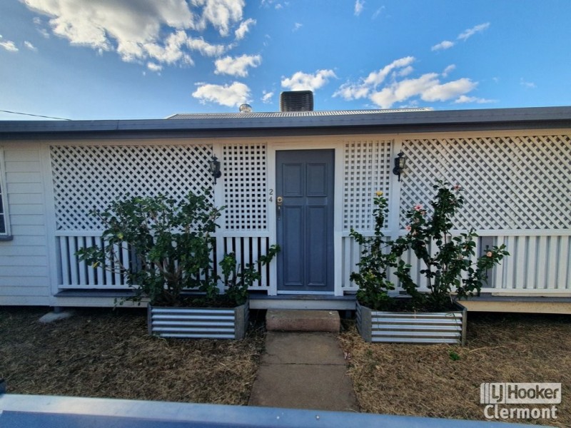 24 Box Street, Clermont QLD 4721