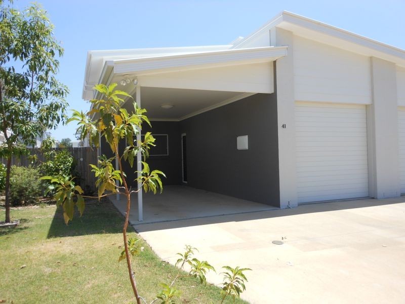 Unit 41/47 McDonald Flat Road, Clermont QLD 4721