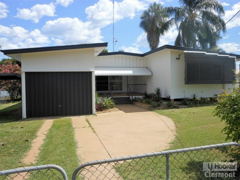 20 Kitchener Street, Clermont QLD 4721