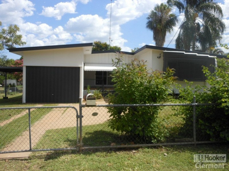 20 Kitchener Street, Clermont QLD 4721