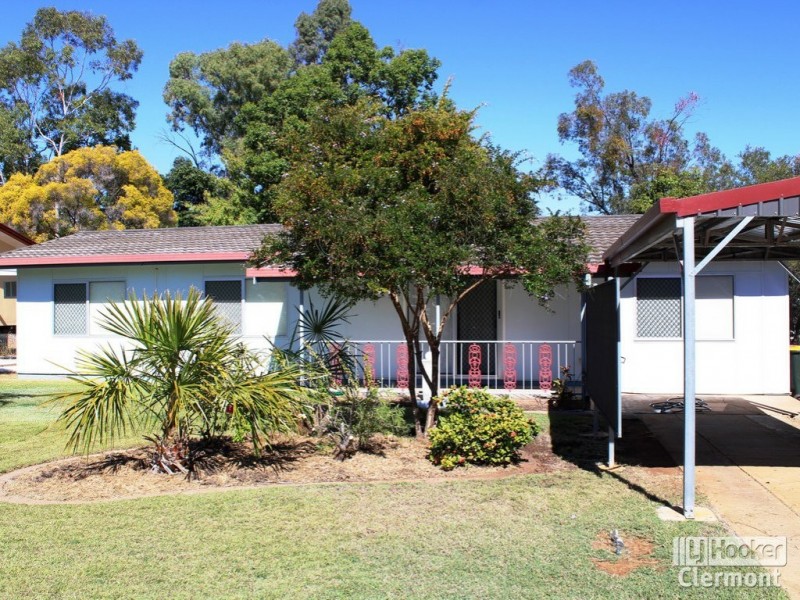 19 Monash Court, Clermont QLD 4721