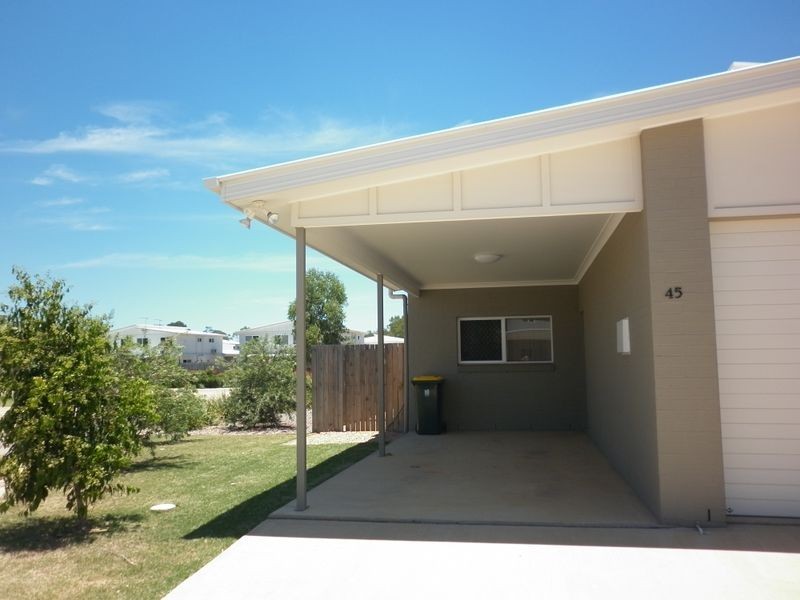 Unit 45/47 McDonald Flat Road, Clermont QLD 4721