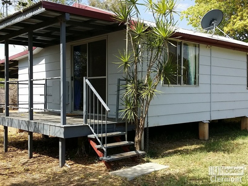 56 Monash Street, Clermont QLD 4721