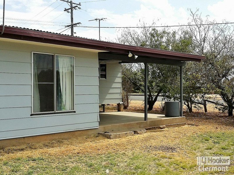 56 Monash Street, Clermont QLD 4721