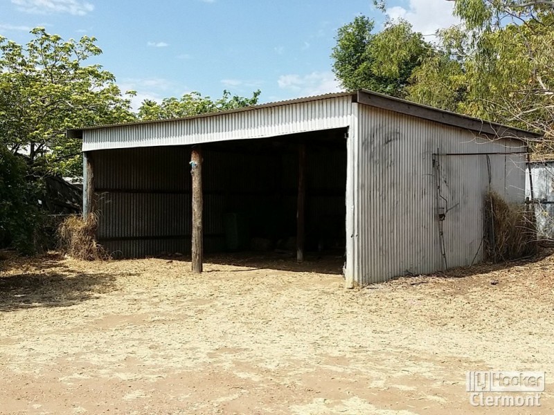 56 Monash Street, Clermont QLD 4721