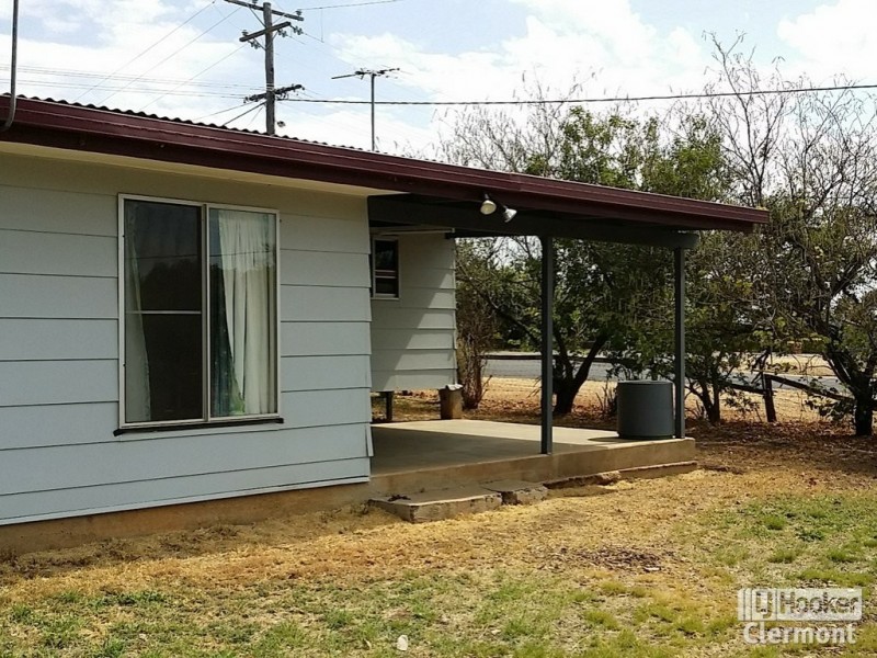 56 Monash Street, Clermont QLD 4721