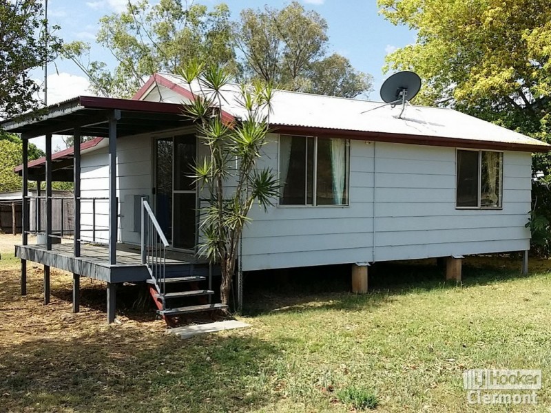 56 Monash Street, Clermont QLD 4721