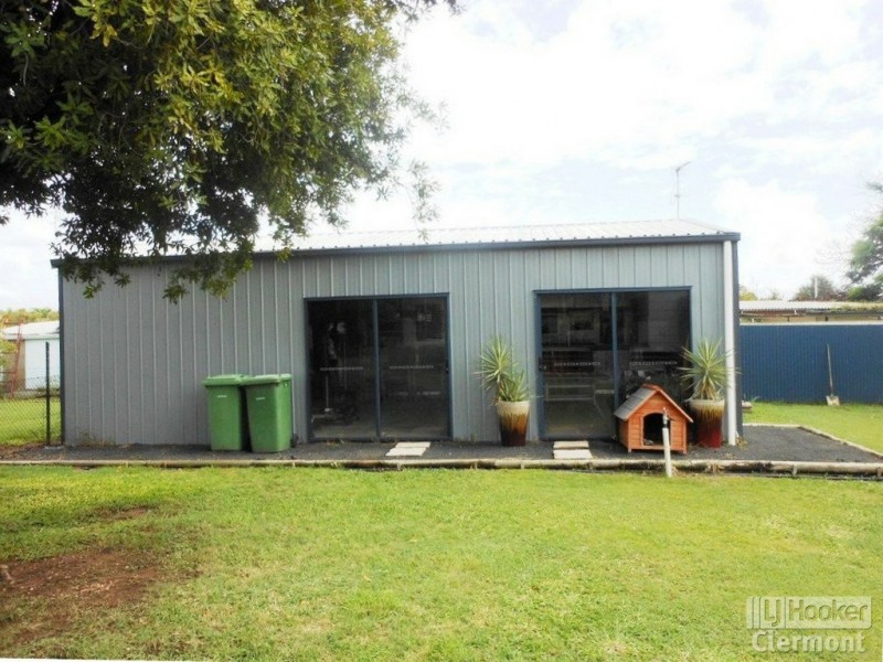8 Sirius Street, Clermont QLD 4721