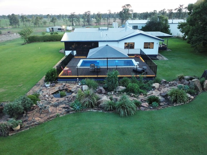 1049 Laglan Road, Clermont QLD 4721