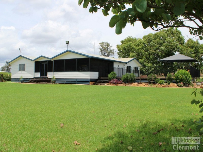 1049 Laglan Road, Clermont QLD 4721