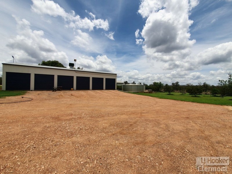 1049 Laglan Road, Clermont QLD 4721