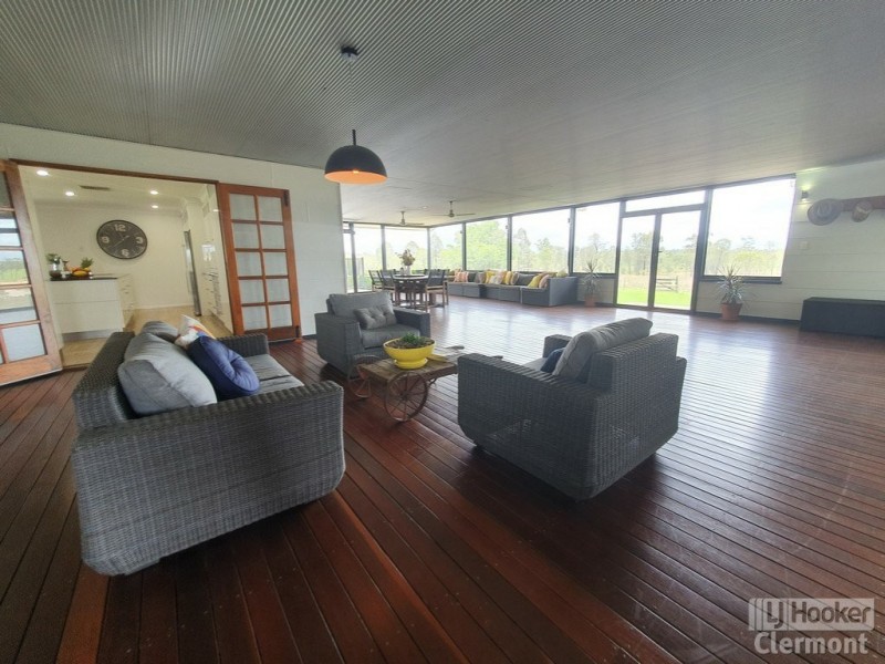 1049 Laglan Road, Clermont QLD 4721