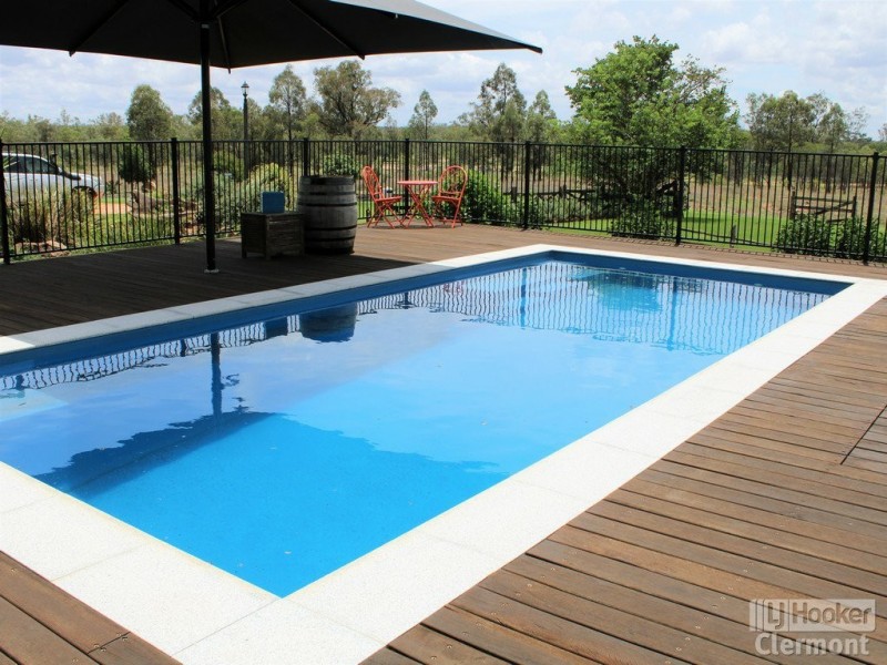 1049 Laglan Road, Clermont QLD 4721