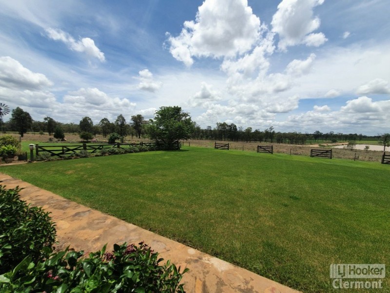 1049 Laglan Road, Clermont QLD 4721