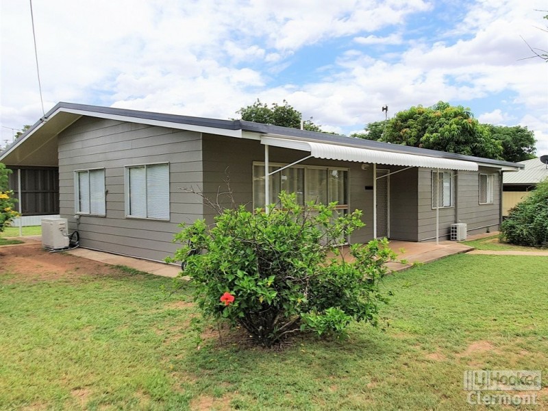 62 Capricorn Street, Clermont QLD 4721