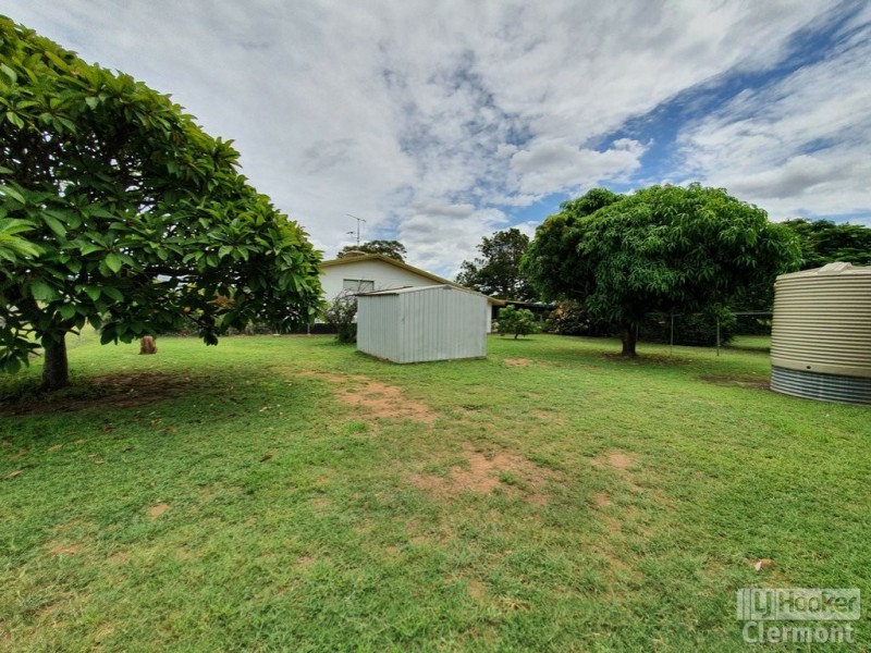 62 Capricorn Street, Clermont QLD 4721
