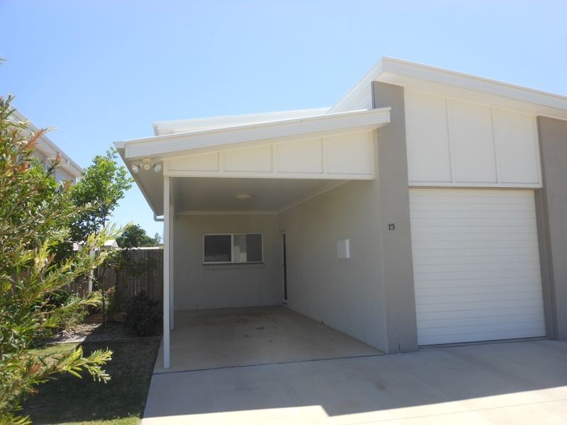Unit 15/47 Macdonald Flat Road, Clermont QLD 4721