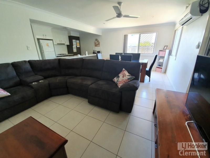 Unit 1/47 McDonald Flat Road, Clermont QLD 4721