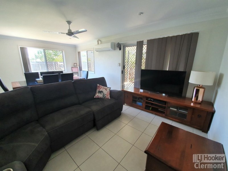 Unit 1/47 McDonald Flat Road, Clermont QLD 4721