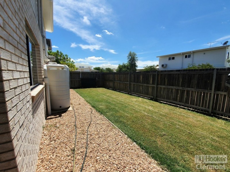 Unit 1/47 McDonald Flat Road, Clermont QLD 4721