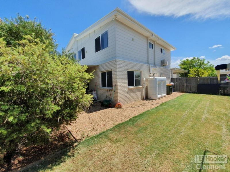 Unit 1/47 McDonald Flat Road, Clermont QLD 4721