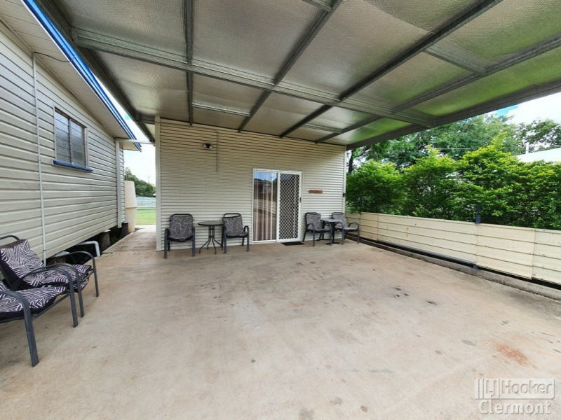 40 Beatty Street, Clermont QLD 4721