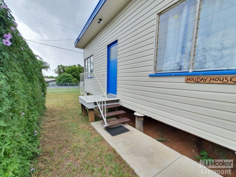 40 Beatty Street, Clermont QLD 4721