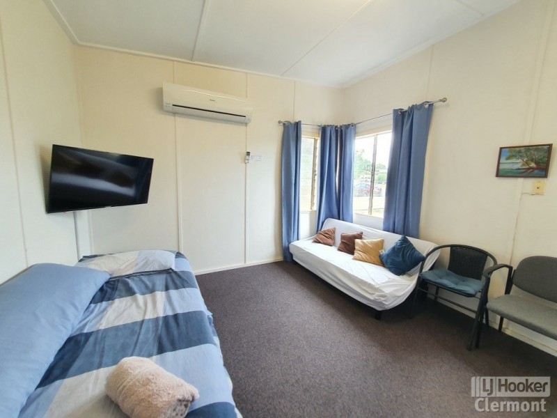 40 Beatty Street, Clermont QLD 4721