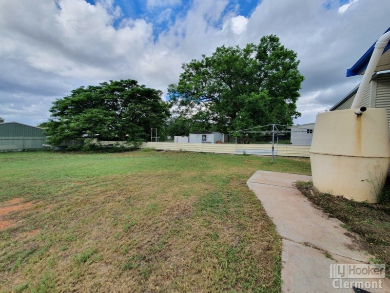 40 Beatty Street, Clermont QLD 4721