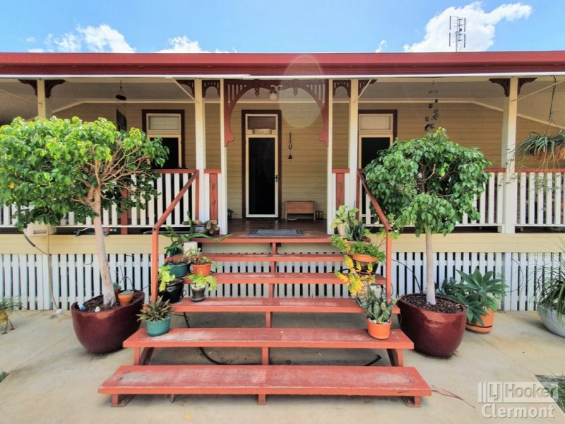 10 Daintree Street, Clermont QLD 4721