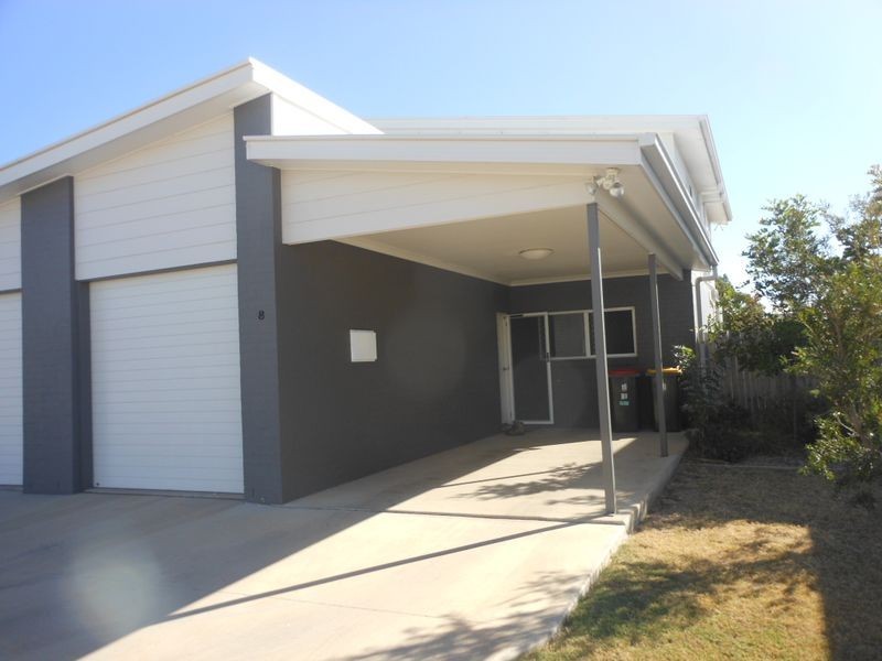 Unit 8/47 McDonald Flat Road, Clermont QLD 4721