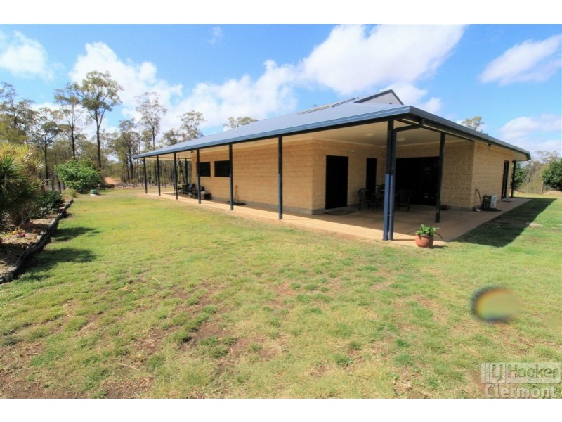 Clermont QLD 4721