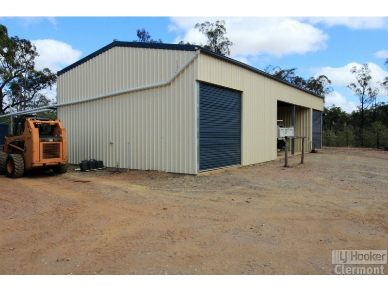 Clermont QLD 4721
