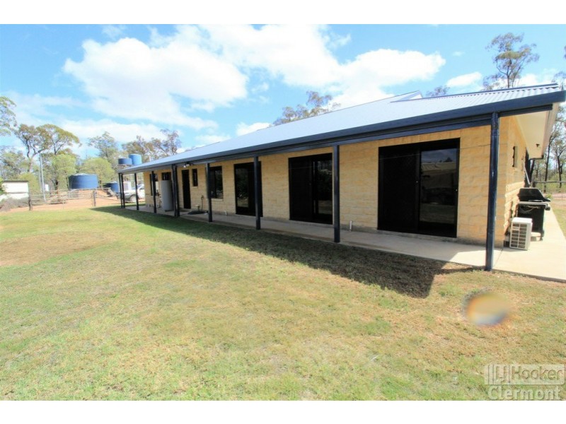Clermont QLD 4721