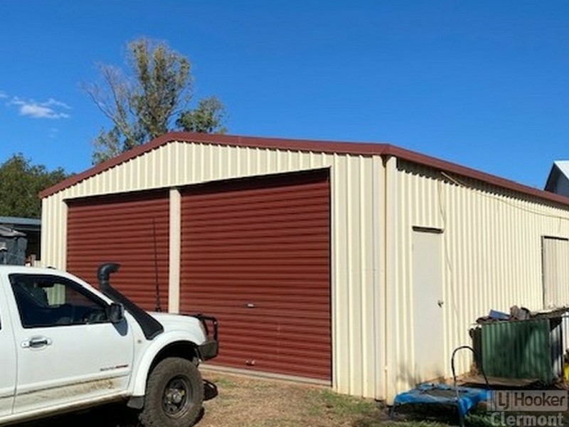 35 Lime Street, Clermont QLD 4721