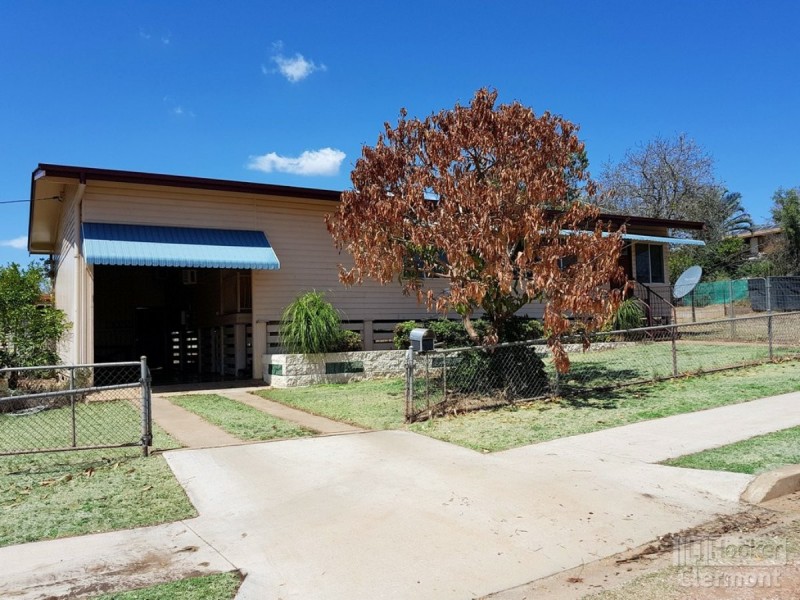 1 Capricorn Street, Clermont QLD 4721