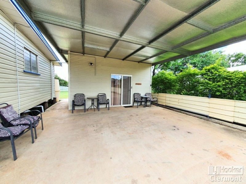40 Beatty Street, Clermont QLD 4721