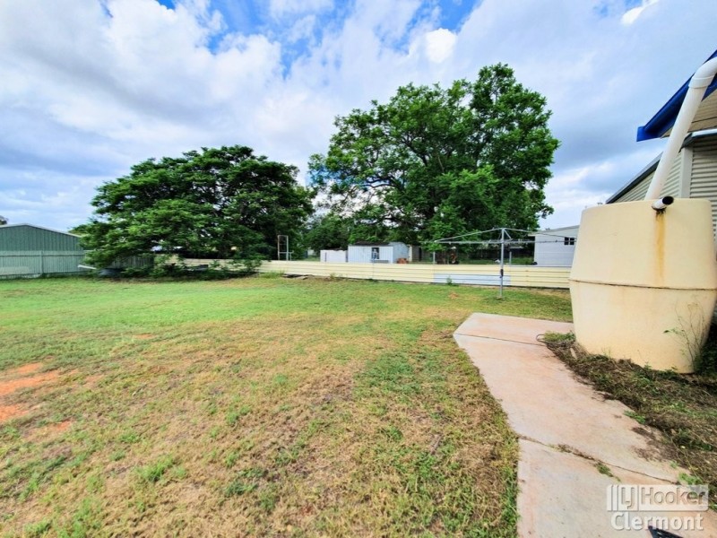 40 Beatty Street, Clermont QLD 4721